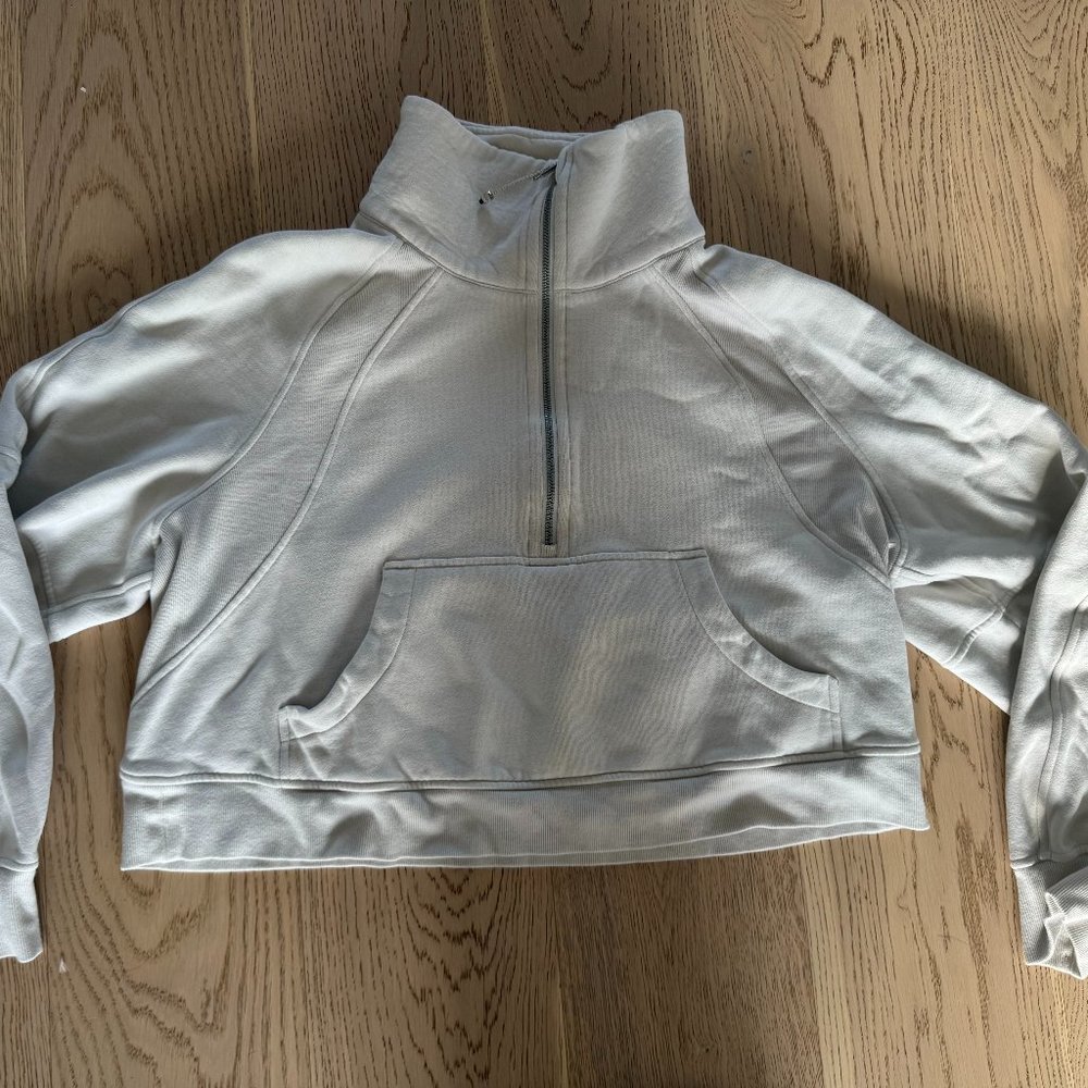 Lululemon QuarterZip